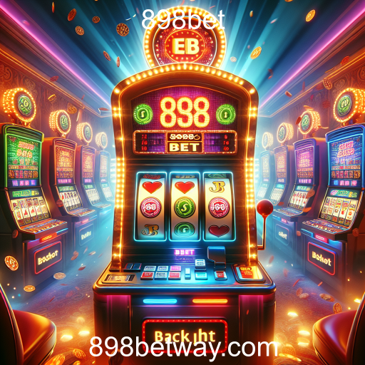 Descubra os Jackpots Imperdíveis no 898bet