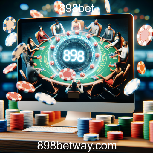 Explorando as Mesas do 898bet: Uma Experiência de Jogo Inigualável